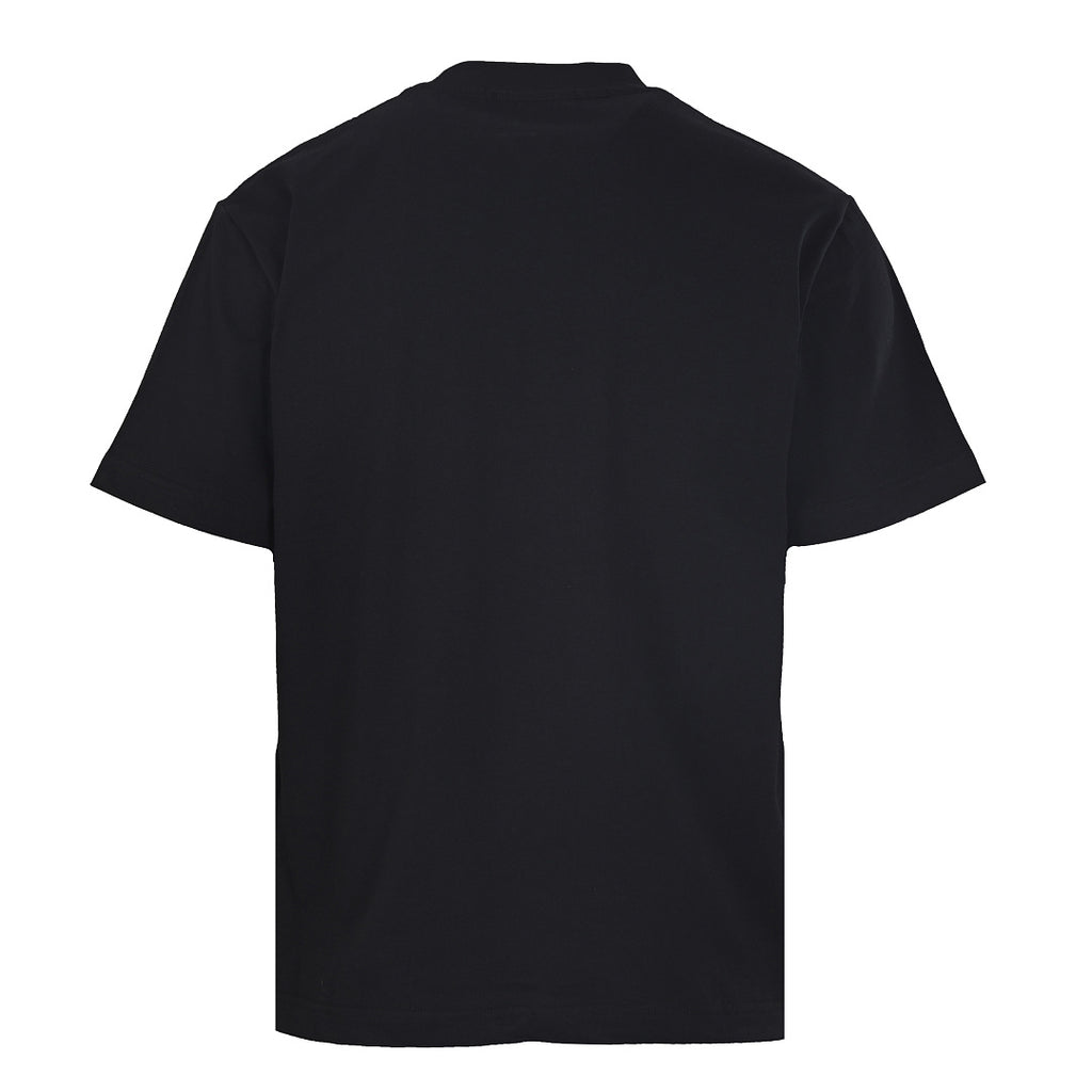 PRADA Bird's Nest Woven Embroidery T-Shirt