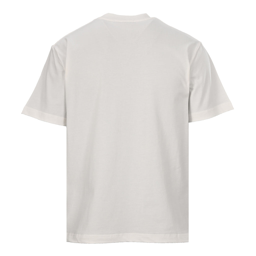 PRADA Bird's Nest Woven Embroidery T-Shirt
