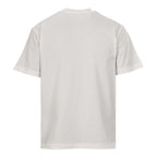 PRADA Bird's Nest Woven Embroidery T-Shirt
