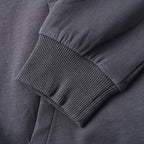 Louis Vuitton Pearl Drawstring Zip Hoodie — Slate Blue