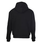 Louis Vuitton Pearl Drawstring Zip Hoodie — Black