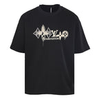Louis Vuitton Short-Sleeve Monogram T-Shirt – Maison Edition