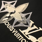 Louis Vuitton Short-Sleeve Monogram T-Shirt – Maison Edition