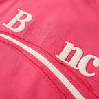 Balenciaga Political Campaign Logo T-Shirt – Pink