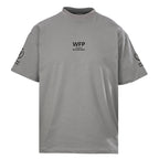 Balenciaga x WFP World Food Programme Oversized T-Shirt – Grey