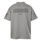 Balenciaga x WFP World Food Programme Oversized T-Shirt – Grey