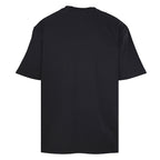 Burberry Check Flag Towel-Appliqué Letter T-Shirt