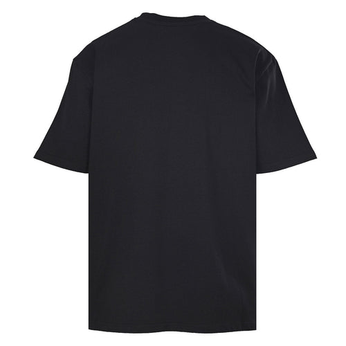 Burberry Check Flag Towel-Appliqué Letter T-Shirt