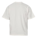 Givenchy Paris College Arch Logo Oversized T-Shirt – White
