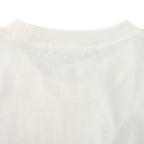 Givenchy Paris College Arch Logo Oversized T-Shirt – White