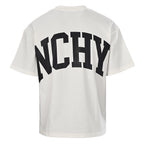 Givenchy GIVE Arch Oversized T-Shirt – White