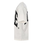Givenchy GIVE Arch Oversized T-Shirt – White