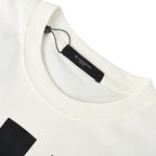 Givenchy GIVE Arch Oversized T-Shirt – White