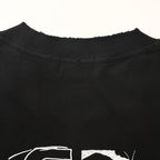 Balenciaga BLCG Double-B Contrast Logo T-Shirt