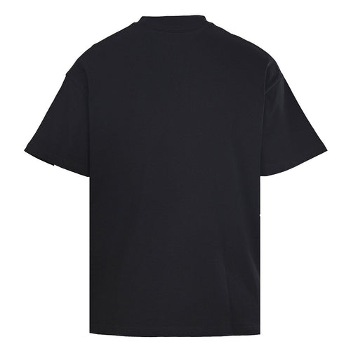 Burberry Embossed Check T-Shirt