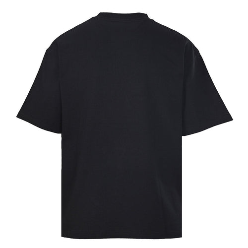 Balenciaga B Logo Oversized T-Shirt – black