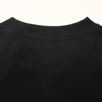 Balenciaga B Logo Oversized T-Shirt – black