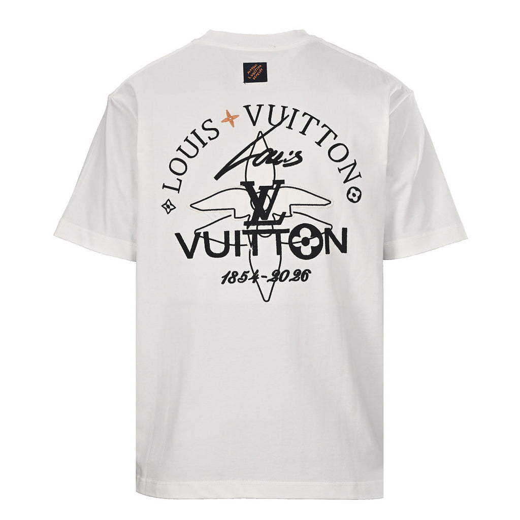 Louis Vuitton Short-Sleeve T-Shirt