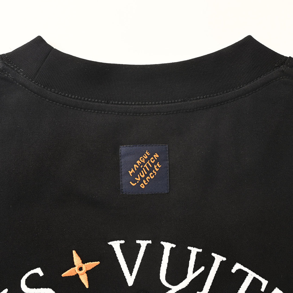 Louis Vuitton Short-Sleeve T-Shirt
