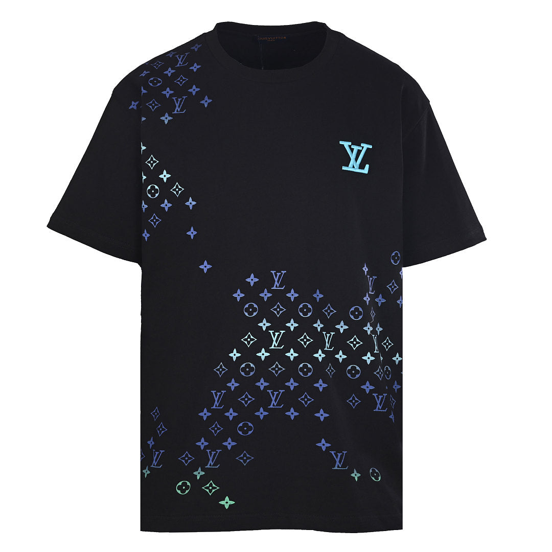 Louis Vuitton Short-Sleeve Monogram T-Shirt – Studio Edition