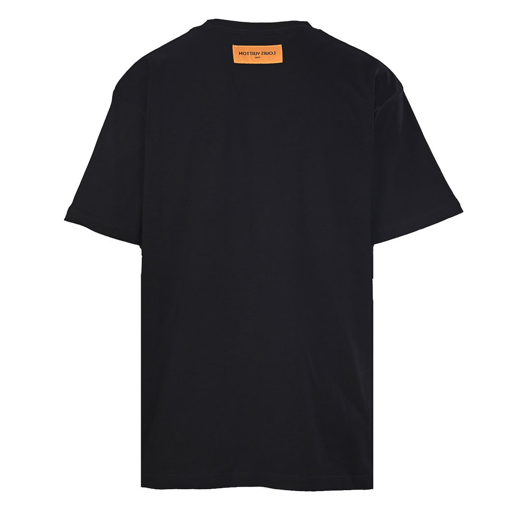 Louis Vuitton Short-Sleeve Monogram T-Shirt – Studio Edition