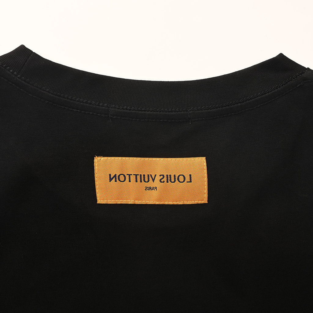 Louis Vuitton Short-Sleeve Monogram T-Shirt – Studio Edition