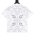 Louis Vuitton All-Over Monogram Outline Graphic T-Shirt