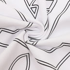 Louis Vuitton All-Over Monogram Outline Graphic T-Shirt