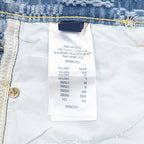 Louis Vuitton New Denim Shorts