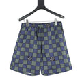 Louis Vuitton Damier Check Shorts