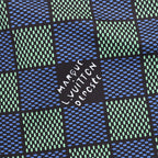 Louis Vuitton Damier Check Shorts