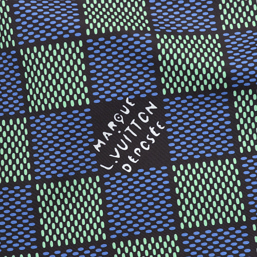 Louis Vuitton Damier Check Shorts