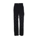 Louis Vuitton High-Waisted Straight-Leg Denim Trousers