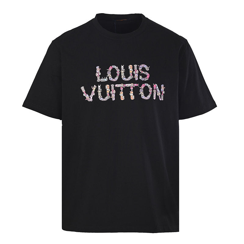 Louis Vuitton Short-Sleeve Monogram T-Shirt – Prestige Edition