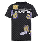 Louis Vuitton Short-Sleeve Monogram T-Shirt – Voyage Edition