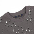 Louis Vuitton SS26 Crystal Allover Print T-Shirt