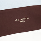 Louis Vuitton SS26 Contrast Stripe Polo Shirt