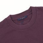 Louis Vuitton SS26 Blue Swirl LV Spray Ink Print T-Shirt