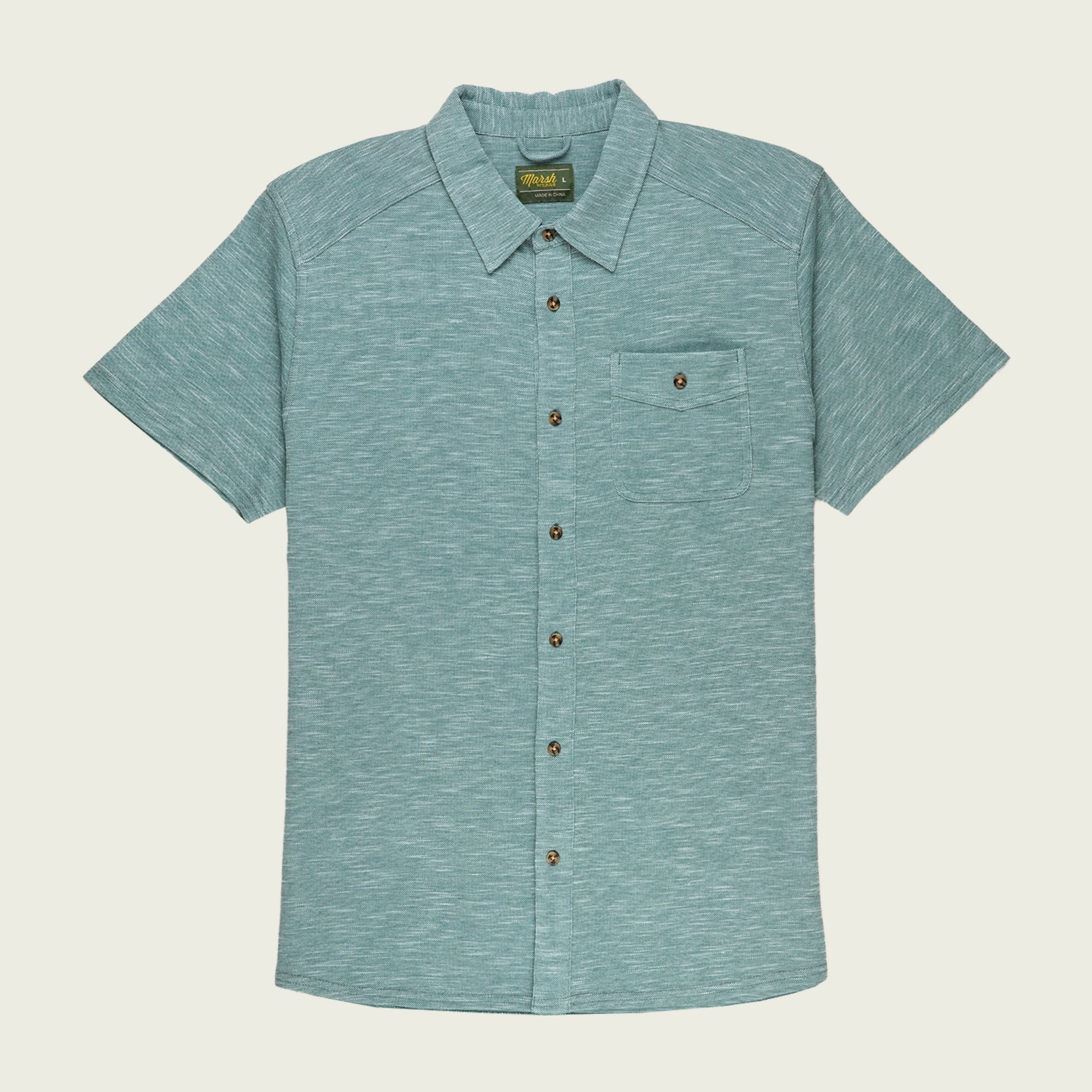 Coffin Point Shirt