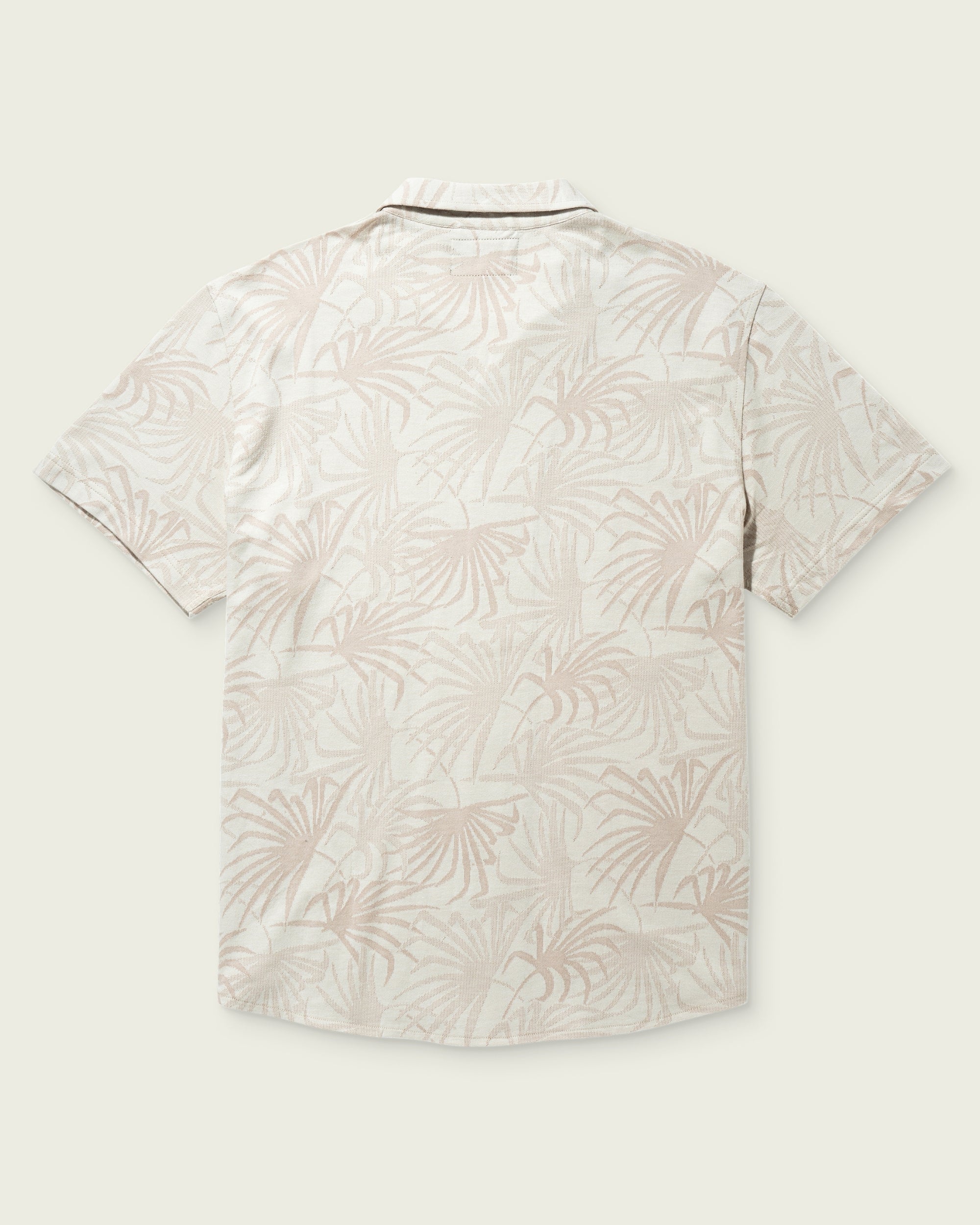 Baracoa Camp Shirt